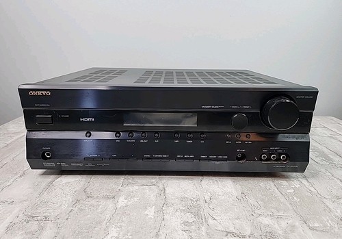 Onkyo sr505 channel 160 - onkyo,