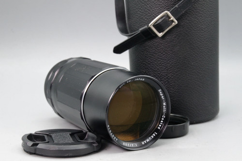 Asahi super multi - asahi, coated