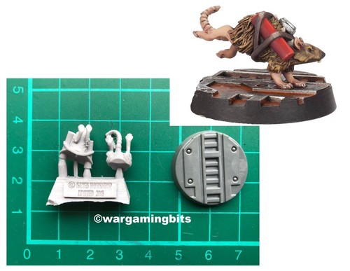 Games workshop necromunda - workshop,
