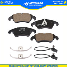 Front Ceramic Brake Pads for