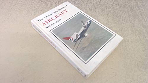 Observer book aircraft - observer's,