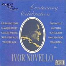 Novello Ivor - Ivor Novello; Centenary Celebration - Novello Ivor CD NNVG The
