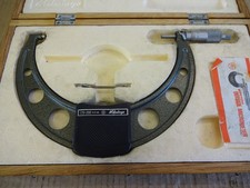 175-200mm Micrometer Mitutoyo