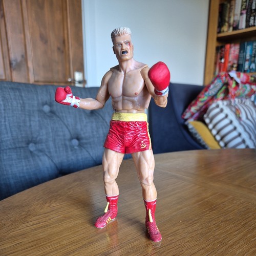 Ivan drago rocky neca - rocky,