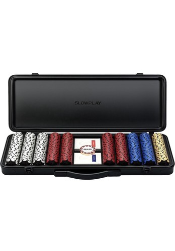 Slowplay nash grams clay - 14,