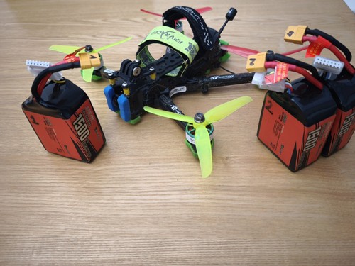 Iflight nazgul evoque 6s - evoque,