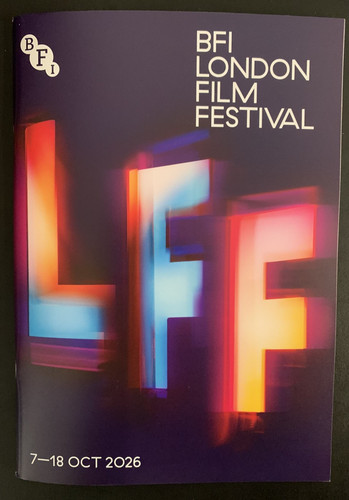 Bfi london film festival 2026 - film,