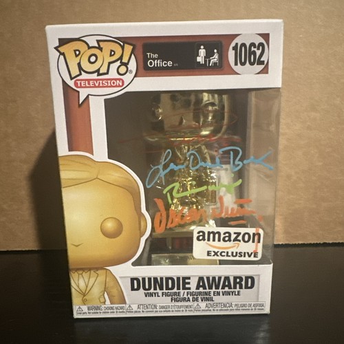Funko pop the office - pop!, dundie