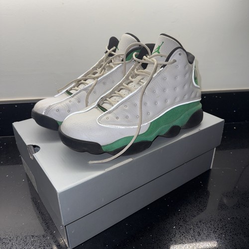 Jordan retro lucky green - lucky,