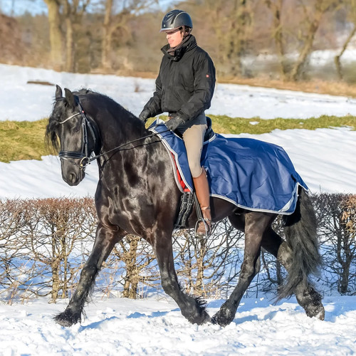 Toklat bucas riding rug - riding,