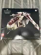 LEGO Star Wars Republic