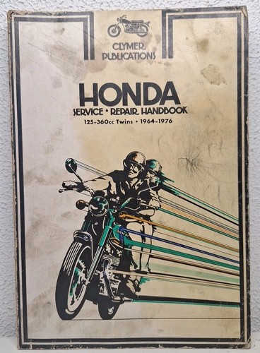 Honda service repair - repair, handbook