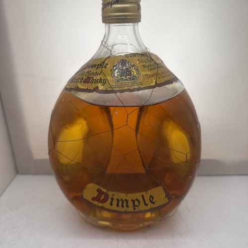 Dimple blended scotch - dimple,