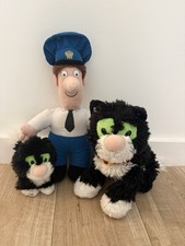 Postman pat vintage - postman,