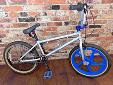 Diamondback Icon 20" BMX with extra set of Mags wheels