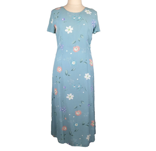 Vtg laura ashley - vtg, maxi