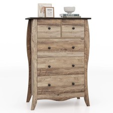 COSTWAY Dresser Bedroom 98 CM