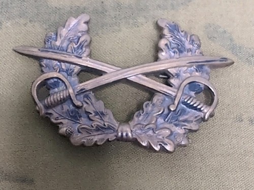Bundeswehr insignia visor cap - bundeswehr,