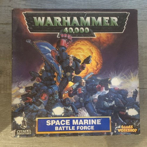 Warhammer 40k space - space, marine
