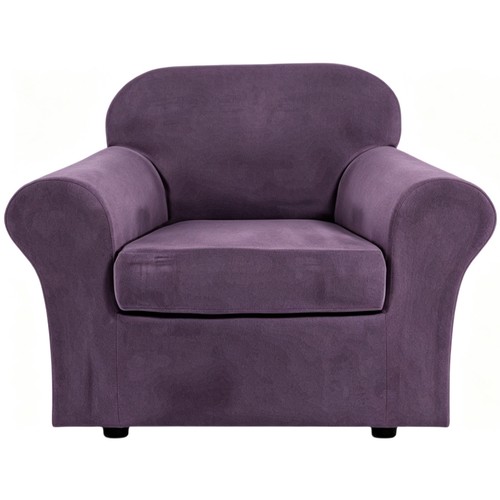 Velvet sofa covers couch - sofa,