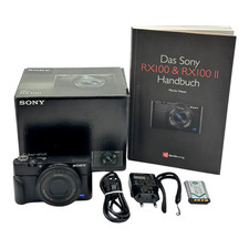 Sony DSC-RX100 Digital Camera