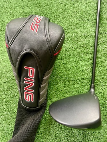 Ping g25 driver degree - g25, 10.5