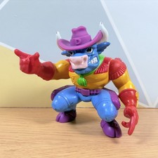 Vintage The Dakota Dude Wild West Cowboys of Moo Mesa Hasbro 1991 Action Figure