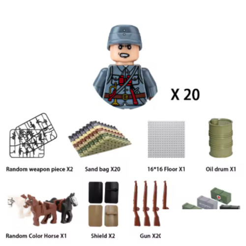 Custom lego chinese - custom,