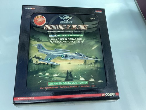 Corgi predators pr99418 - predators,
