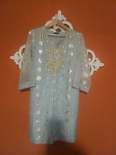 Agha noor ladies embroidered - agha,