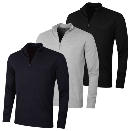 Lindeberg mens merino blend - merino,