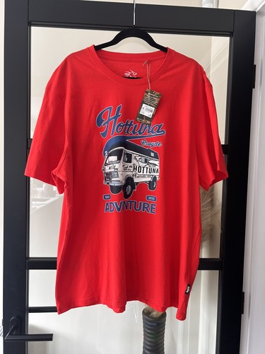 Hot tuna 80s casuals - tuna, t