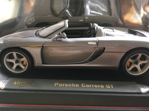 Maisto porsche carrera - porsche,