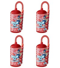 4 x 3-in-1 Slush Puppie
