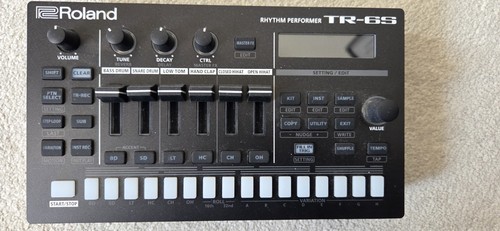 Roland drum machine - roland,