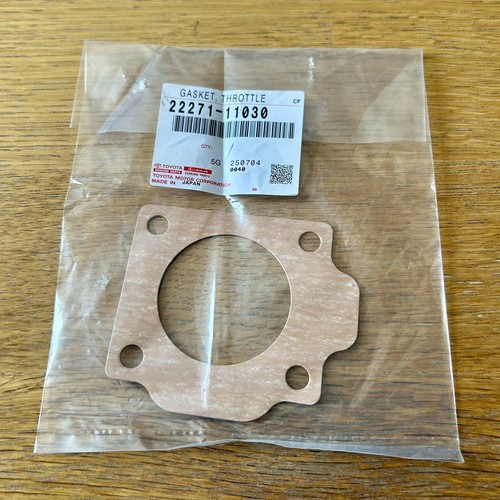 Genuine toyota throttle - -, body