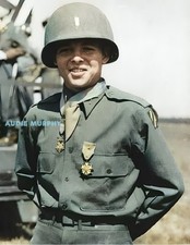AUDIE MURPHY #5 BEAUTIFUL