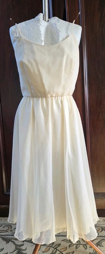 Vintage gina bacconi ivory - bacconi,