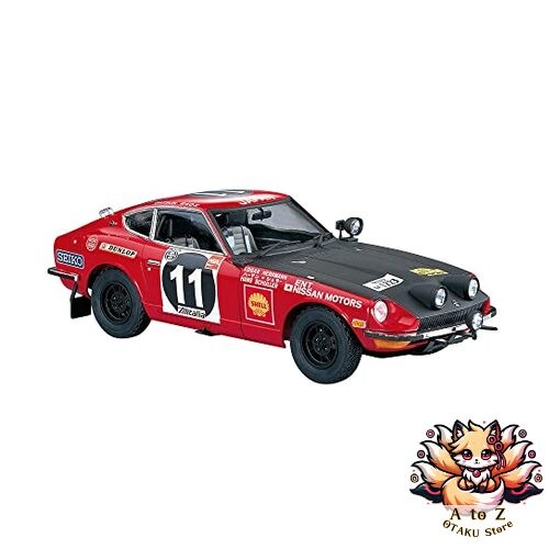 New hasegawa scale datsun - hasegawa,