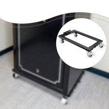 Furniture Moving Dolly Strong Load Bearing Premium Steel with Swivel Casters