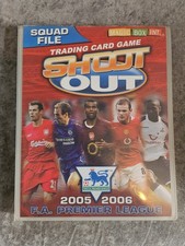 Shoot Out Trading Card Game