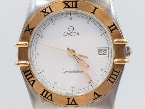 Omega constellation men - omega, men's