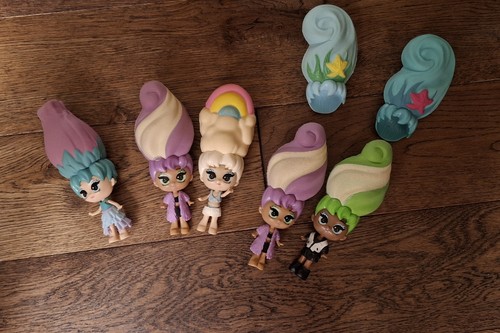 Blume dolls bundle - dolls, with