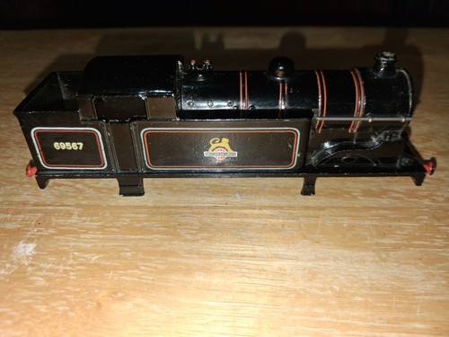 Hornby dublo gauge early - dublo,