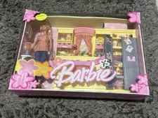 Vintage sealed barbie kitchen - sealed,