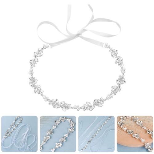 Wedding dress accessories belt - wedding,
