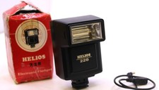 Helios 228 flashgun - 228,