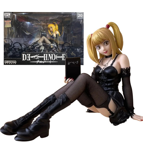 Misa amane death note anime - misa,
