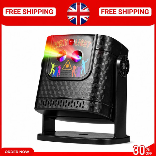 Led laser disco - led,