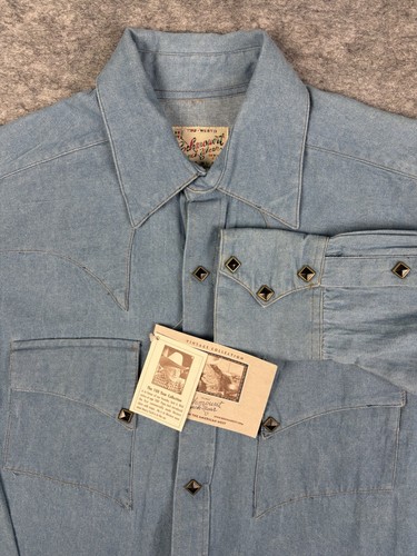 Rockmount ranch wear western - ranch,